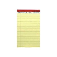 MEAD PRODUCTS LLC STANDARD LEGAL PAD 5 X 8 (Set of 6)
