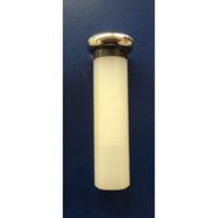 Nylon Tip with Metal Glide for WCIB Canes