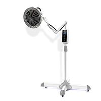 TDP Far Infrared Heat Lamp, Mineral Therapy Lamp TDP Lamp- Leawell 607A,Touched