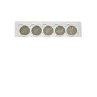 CR2430 Lithium Coin Battery for Small Devices & Segway Key (5 Pack)