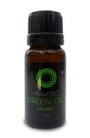 Aunt Vi's Green Color Oil - Heart Chakra - 100% Pure Essential Blend
