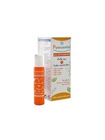 Puressentiel S.O.S. Travel Homeopathic Roll-on with 7 Essential Oils All Natural to Prevent Car, Boat, and Flight Sickness 5 Ml