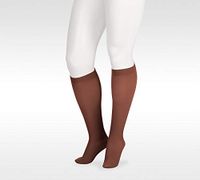 Juzo Soft 2002 Knee-High 30-40mmhg Compression Closed Toe Stocking
