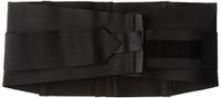 Bilt-Rite Mastex Health X3 Neoprene Hinged Knee Support, Black, Small