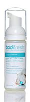 Bodifresh Toilet Paper Foam : Eco-Friendly, Non-Clogging Alternative to Flushable Wipes. Simply Apply to Folded Toilet Paper and Wipe. Septic Safe/All Natural/Aloe/Vitamin E