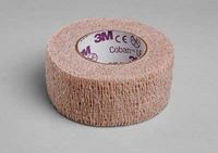 3M (2081) LF Latex Free Self-Adherent Wrap with Hand Tear 2081 [You are Purchasing The Min Order Quantity which is 1 Case]