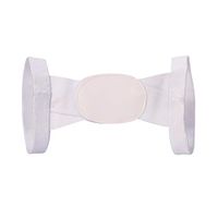 Adjustable Therapy Body Shoulder Posture Corrector Brace Belt Band Help Align Poor Rounded Shoulders Correction Straighten Upper Back Slouching Corrective Treatment for Neck & Thoracic Pain Relief