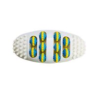 Healifty Foot Massager Roller Body Nursing Massage Tool Foot Massage Tool for Relief Plantar Fasciitis Heel Foot Arch Pain