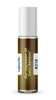 Quality Fragrance Oils' Impression of Bamboo for Women (10ml Roll On)