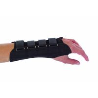 79-87005 Support Wrist Contoured Perforated Suede Med Right Beige Part# 79-87005 by DJO, Inc Qty of 1 Unit