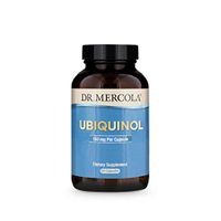 Dr. Mercola Ubiquinol 150MG, 0.5 Ounce
