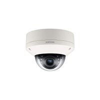 Samsung SNV-7084R 3MP Day/Night Vandal-Resistant Network IR Dome Camera with 3 to 8.5mm Varifocal Lens (White)