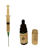 StrawNana Terpene Infused Liquidizer 15ml Mixing Kit 99% Pure Colorado Terpenes