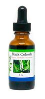 Black Cohosh 1 oz Liquid Organically Grown) PHS