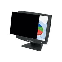 FEL4800501 - Fellowes Laptop/Flat Panel Privacy Filter - 19.0 Black