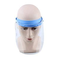 Pet Film Single Use Anti Fog Isolation Use Safety Protective Examination Face Shield