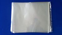 Packaging Bags Suppliers 100-5''x10'' Crystal Super Clear Flat Cello Bags Open END