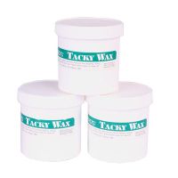 Dot Line Corp. 6 oz. Tack Wax Tub