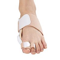 HAIHF Big Toe Straightener Toe Pain Corrector Hallux Valgus Orthopedic Correction Supplies Pedicure Foot Care