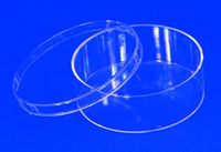 Plastic Box, Round, Rd2, 10/PK