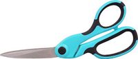 SINGER 00561 8-1/2-Inch ProSeries Heavy Duty Bent Sewing Scissors