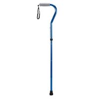 Folding Offset Cane