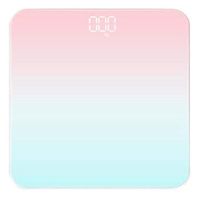 Bathroom Scale,Digital Body Weight Scale,180KG/396 LB, Large LCD Backlight Display, High Precision Measurements,USB Charging, USB