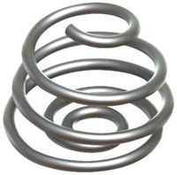 KEYSTONE 211-D BATTERY SPRING CONTACT, C & D CELLS (5 pieces)