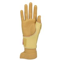 Rolyan Preferred 1st Thumb Splint, Small/Medium, Wrist Brace and Thumb Support, Antimicrobial Layered Brace Insulates Heat for Arthritis, Muscle, and Joint Pain, Steel Stay for Added Support