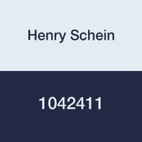 Henry Schein 1042411 Sponge NW, Nonsterile, 4-Ply, 4" x 4" (Pack of 200)