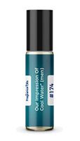 Quality Fragrance Oils' Impression of Cool Water for Men (10ml Roll On)
