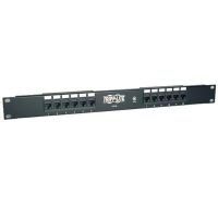 Tripp Lite N052-012 12-Port Cat5e Network Patch Panel (N052-012) -