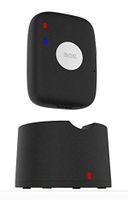 MobileCall911 Cellular Mobile Medical Alert No Monthly Fee 2-Way Voice 911 Communicator