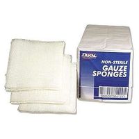 Non-Sterile Gauze Sponges 2" X 2" - 8 PLY