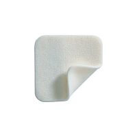 Mepilex Soft Silicone Absorbent Foam Dressing 4 x 4 - Box of 5
