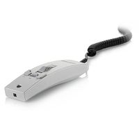 Philips Microphone 276/10 Dictation Microphone for Philips Digital and Analog Desktop Dictation Systems