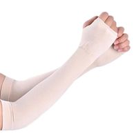 Freedi UV Protection Arm Compression Sleeves Cover Armwarmers for Bike Cycling Hiking Golf 1Pair