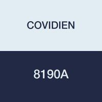 Covidien 8190A Curity Abdominal Pad with Wet Proof Barrier, 5" x 9" Size (Pack of 880)