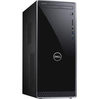 Dell Inspiron 3000 3670 Desktop Computer - Intel Core i5 (8th Gen) i5-8400 2.80 GHz - 8 GB DDR4 SDRAM - 1 TB HDD - Windows 10 Ho