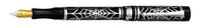 Laban Labrados Spider Medium Point Fountain Pen - LET-F302SB by LABAN
