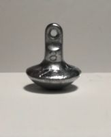 Gerber Decoy Rigs 8 oz Mushroom Weights (12, 25, and 50 Count Packs) (25 Count)