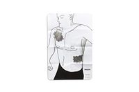 Philips HeartStart AED Defibrillator Adult Pads Placement Guide