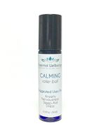Essential Wellbeings Calming (10 ml) Roller Ball - Anxiety ~ Nervousness ~ Sleep ~ Stress