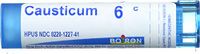 Boiron, Causticum 6c Multi Dose Tube, 80 Count
