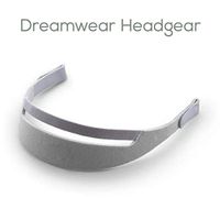 Headgear Assembly Compatible with Dreamwear Nasal Pillows and Dreamwear Gel Nasal Pillows