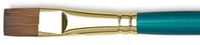 DALER-ROWNEY/FILA CO RS265055050 EXPRESSION SHORT HANDLE FLAT WASH AND GLAZE 1/2 INCH