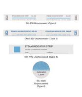 MHC MEDICAL DMS-250 Dual Monitor Strip, SPS Medical (Pack of 250)