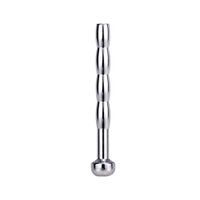 BATEER Metal Pennis Plug Stainless Steel Stimulation Health Toy Insert Toy for for Men Jeans