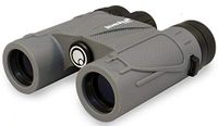 Levenhuk Karma Plus 10x25 Compact Waterproof Binoculars with BaK-4 Glass Optics