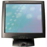 17IN LCD Capacitive Touch Scrn M170 Blk VGA Dvi USB Rohs Comp